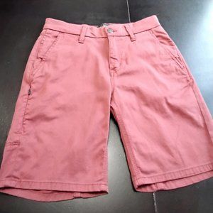 DU/ER Mens Live Lite Journey Short In Brick